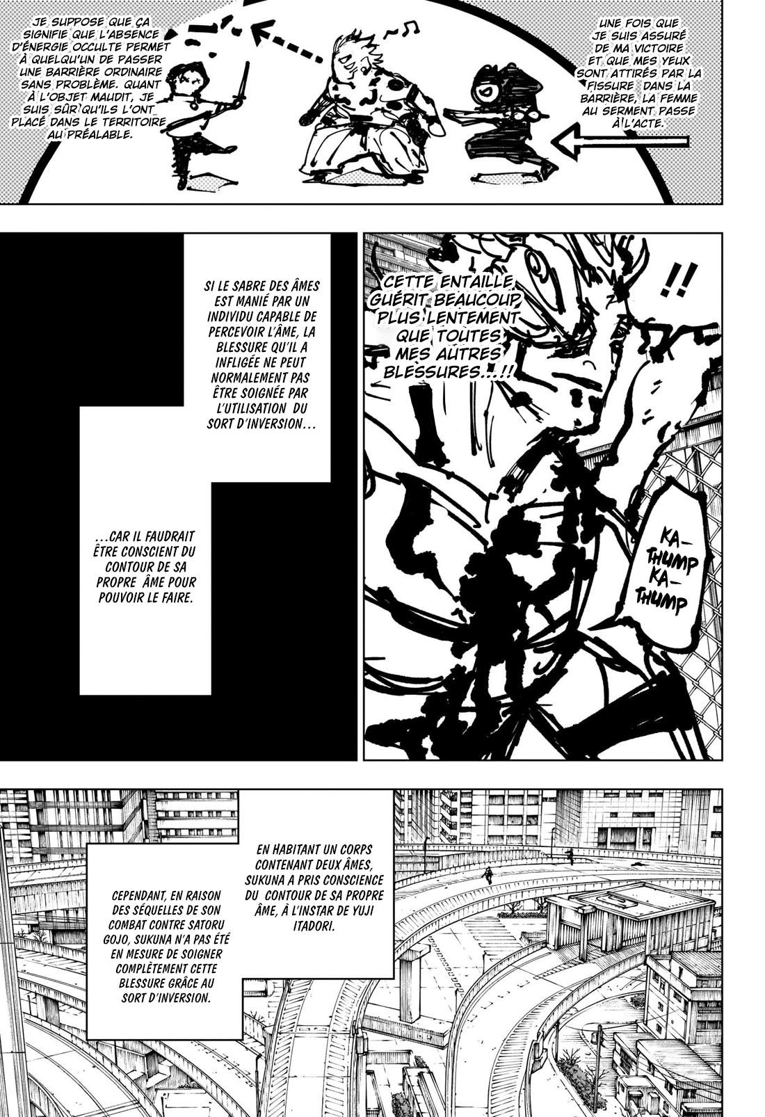 Jujutsu Kaisen 252 Page 7
